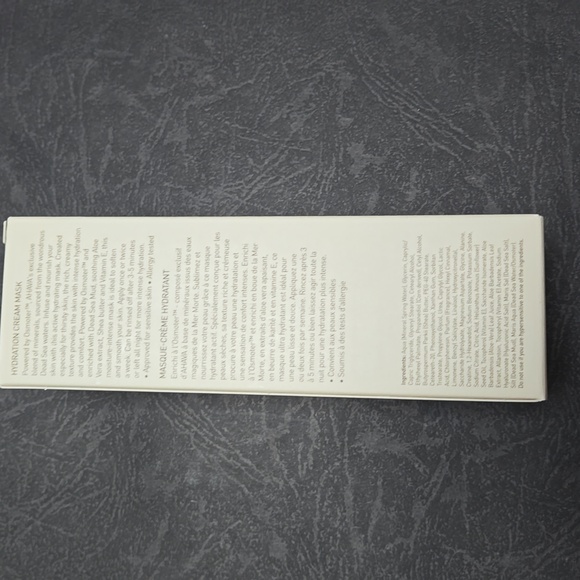 AHAVA Hydration Cream Mask 100 ml NEW UNOPENED - Picture 4 of 5